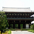 東福寺 三門