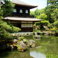 銀閣寺 觀音殿錦鏡池