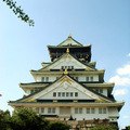 大阪城 1