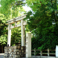大阪城 豐國神社