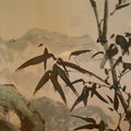 國畫裡的竹