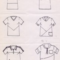 T恤&POLO衫設計-機械圖01