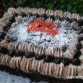 黑森林蛋糕1