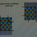 CMOS感光元件感光點排列示意圖2