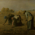 拾穗﹝The Gleaners﹞

1857 年

油彩‧畫布，54 x 66 公分

奧塞美術館，巴黎，法國

http://vr.theatre.ntu.edu.tw/fineart/painter-wt/millet/millet.htm
