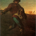 播種者﹝The Sower﹞ 

1850 ~ 1851 年 

油彩‧畫布，102 x 82 公分 

波士頓美術館，美國


http://vr.theatre.ntu.edu.tw/fineart/painter-wt/millet/millet.htm