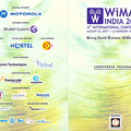 India 2007 WiMAX conference
