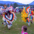 原住民史夸米疏部落舉行年度慶典