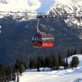 大名鼎鼎的惠斯勒Whistler滑雪場，是2010溫哥華冬季奧運的比賽場地。