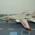 1/144 US NAVY F-14A VF-114 AARDVARKS