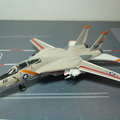 1/144 US NAVY F-14A VF-114 AARDVARKS