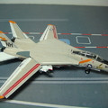 1/144 US NAVY F-14A VF-114 AARDVARKS