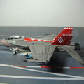 DRAGON 1/144 F/A-18F Super Hornet VFA-102 Diamondbacks