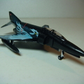 Academy 1/144 F-4E and DIY decal