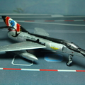 1/144 Super Etendard 100 years of French Navy Aviation scheme