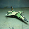 1/144 Venezuelan Air Force F-16A Dragon tail scheme