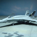 McDD EF-18A 