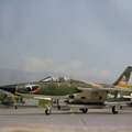 JWings 1/144 Republic F-105G Thunderchief
