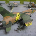 Rizco AREA-88 1/144 F-105D Thunderchief from AREA-88 Comic