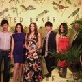 2010  TED  BAKER  春夏發表會 - 3