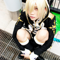 Trinity Blood _ 以恩 _ CosPlay _ Irvy _ 右鍵禁止