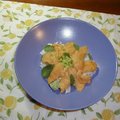 海膽散壽司(老公吃的）