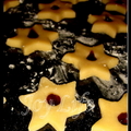 星星果醬奶酥餅乾