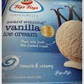 紐西蘭價格合理又美味的T牌冰淇淋！