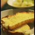 (雙人西餐料理) 前菜~香蒜烤歐式切片麵包