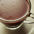 來一杯香純的熱巧克力