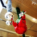 紐西蘭聖誕裝飾1 『Elf』Santa's helper