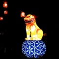 奧克蘭2012 元宵燈節~ 獅子戲球花燈
