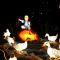 奧克蘭2012 元宵燈節~ 牧童與白鵝花燈