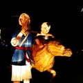 奧克蘭2012 元宵燈節~ 牧童與老人花燈