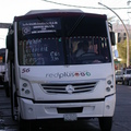Topolobampo 的公共汽車