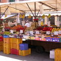 the  market, Venice, Italy