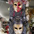 the  mask, Venice, Italy