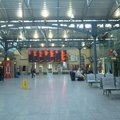 Dublin Heuston railway station 都柏林的休士頓火車站