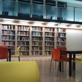 台北市立美術館圖書室