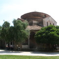 托切洛島(Torcello)的Santa Fosca 教堂