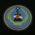 中華民國海軍 192 艦隊隊徽布章 ROCN 192nd Fleet Patch