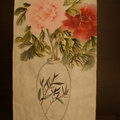 I've learned Chinese painting since Sept. 2009, not best at all but I'll try my best to do it well.