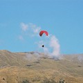 17.Lake Wanaka 上的飛行傘活動