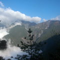嘉明湖三叉山