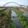 河流：旱溪有水（99-2勤大機三蔡雨霖攝於台中）.JPG