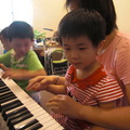 彈鋼琴3