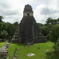 2006.9月瓜地馬拉與Tikal瑪雅古城 - 電影「阿波卡獵逃」描述的故事場景