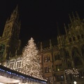 Marienplatz的聖誕氣息 - 1