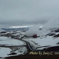 地熱和雪