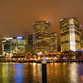 Night View @ Darling harbour